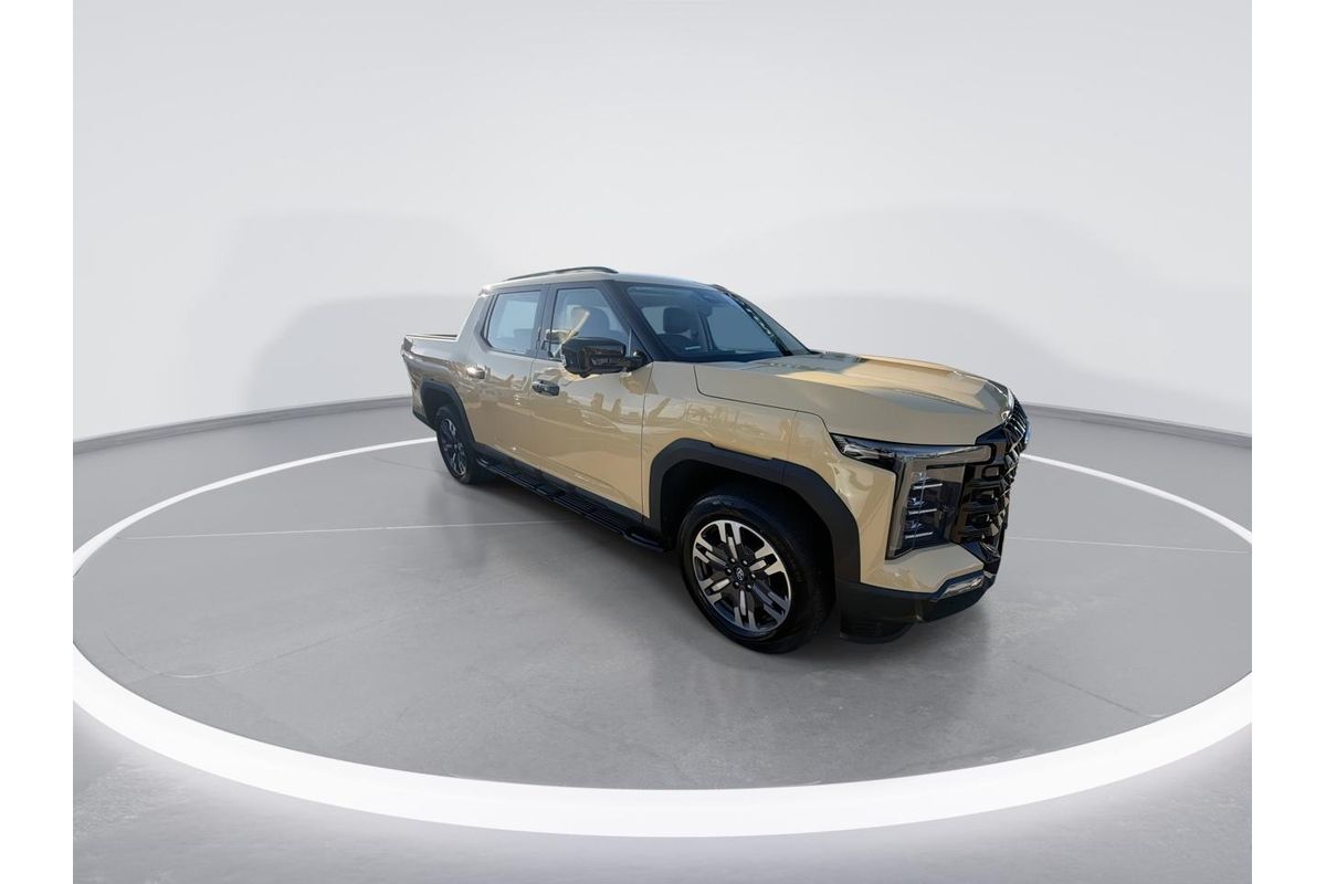 2025 LDV Terron 9 Evolve EKK1C 4X4