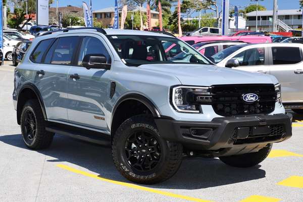 2026 Ford Everest Tremor 3.0L