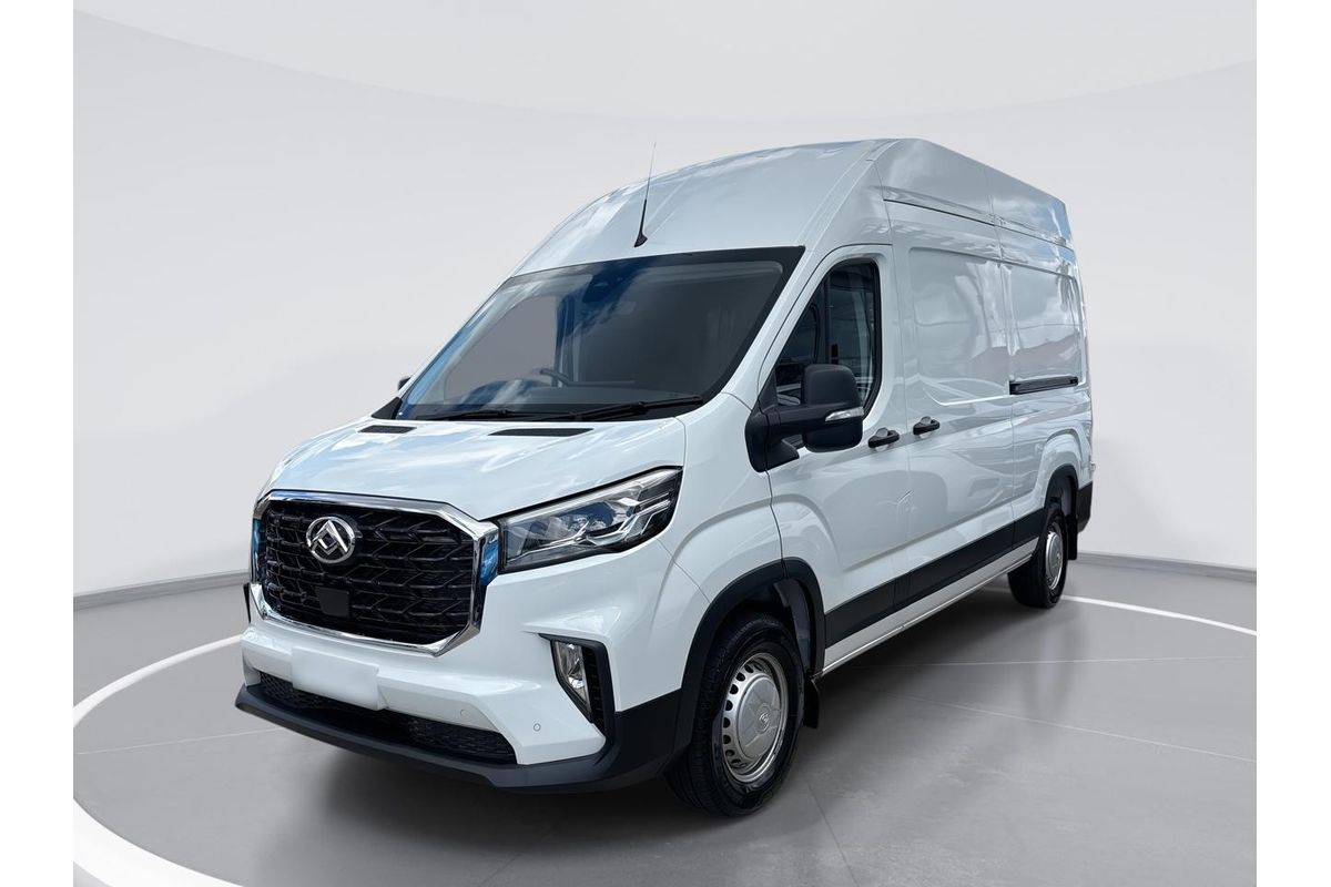 2024 LDV Deliver 9 LWB High Roof LWB High Roof
