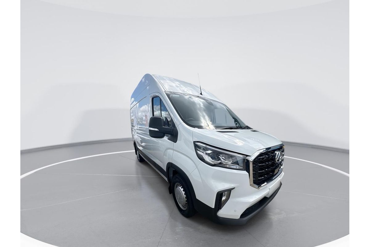 2024 LDV Deliver 9 LWB High Roof LWB High Roof