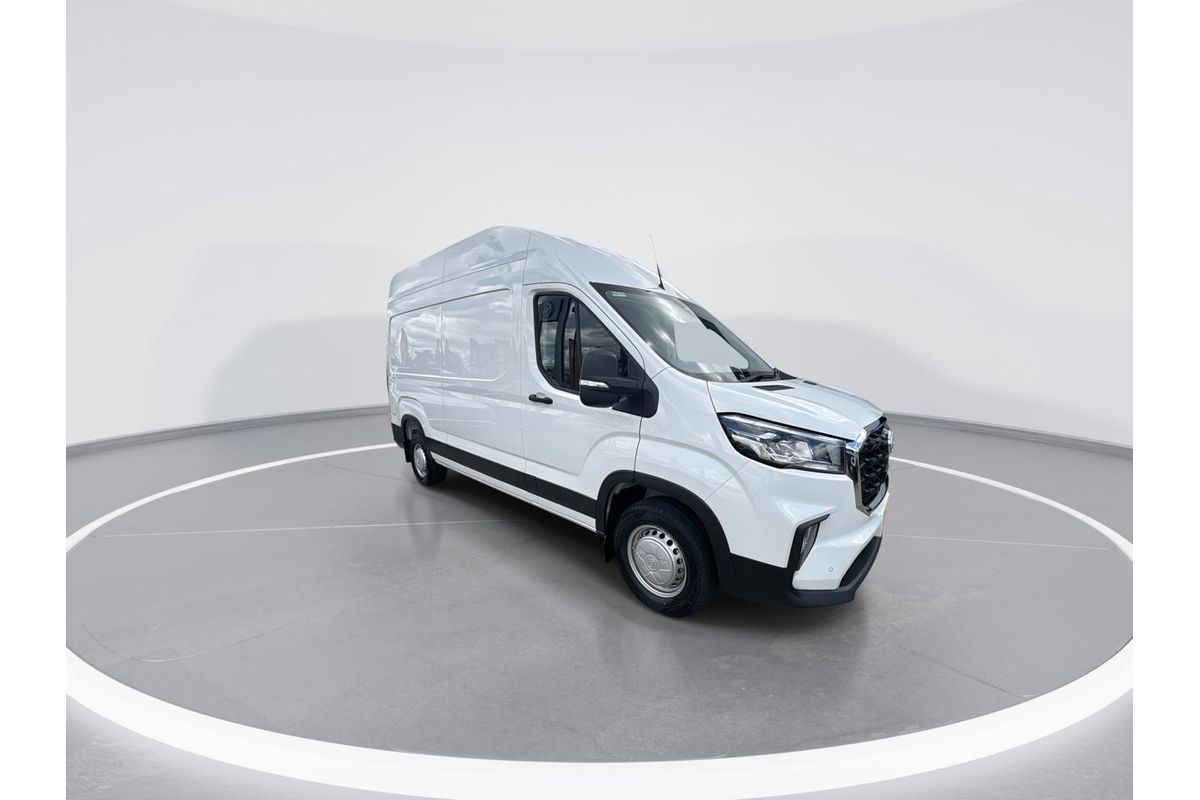 2024 LDV Deliver 9 LWB High Roof LWB High Roof
