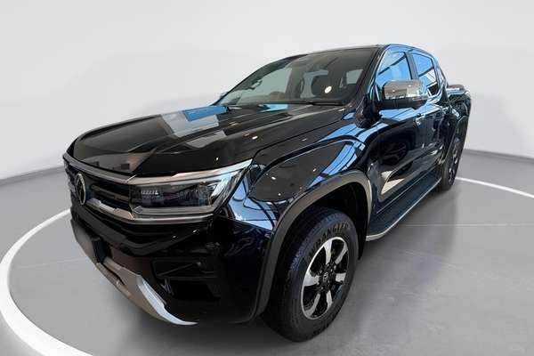 2025 Volkswagen Amarok TDI600 Style NF 4X4
