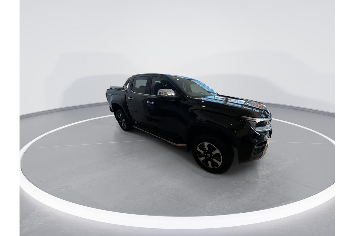 2025 Volkswagen Amarok TDI600 Style NF 4X4