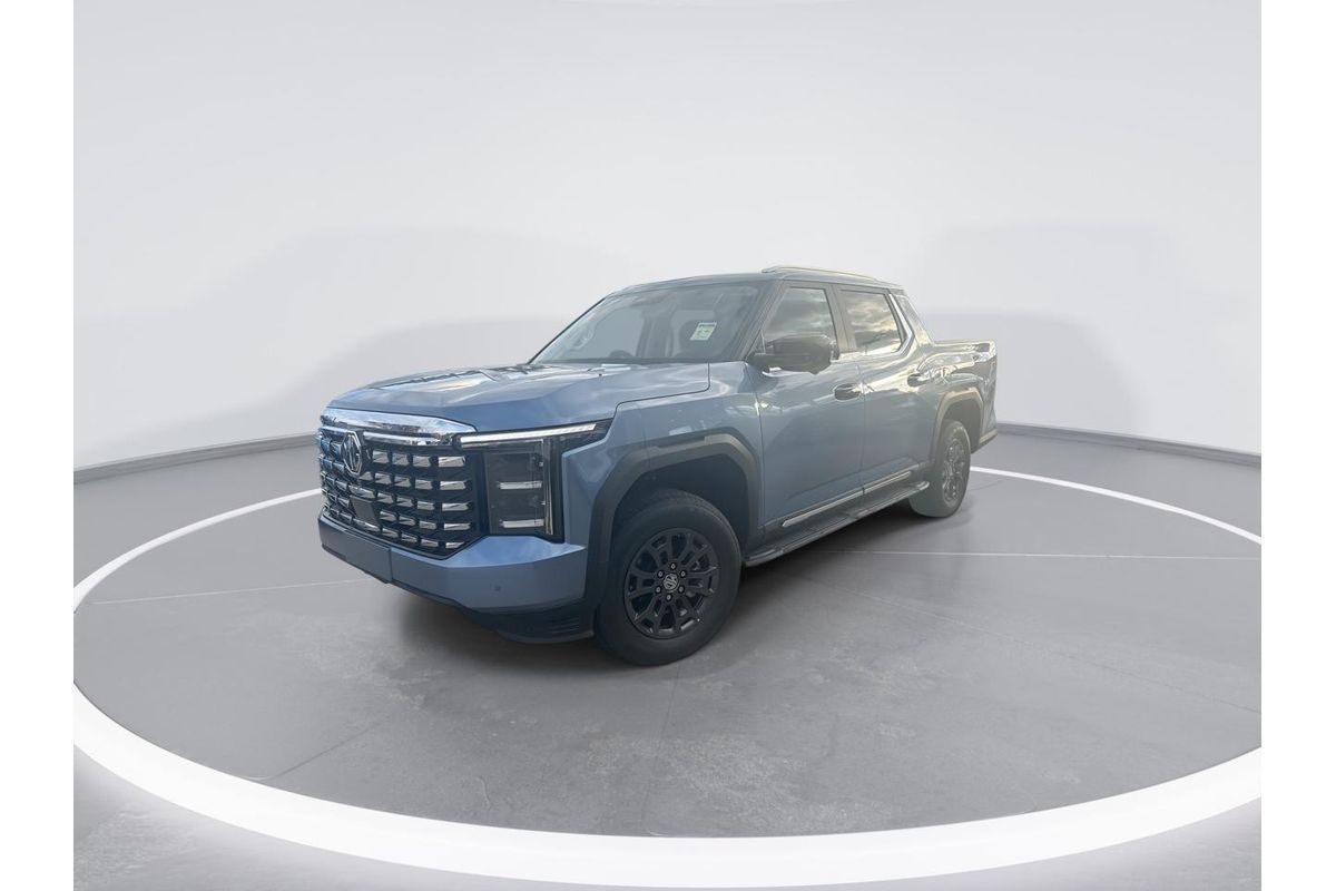 2025 MG MGU9 Explore EKK1C 4X4