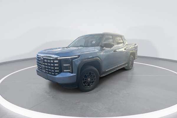 2025 MG MGU9 Explore EKK1C 4X4