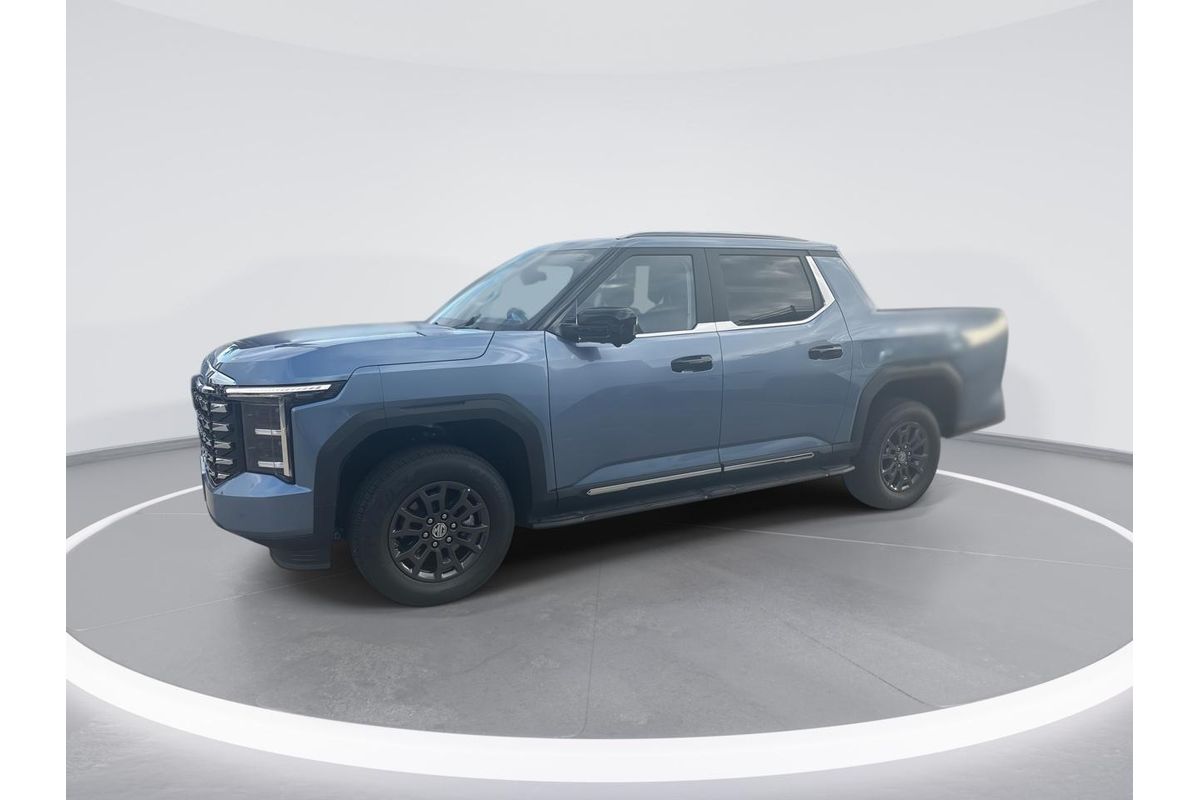 2025 MG MGU9 Explore EKK1C 4X4