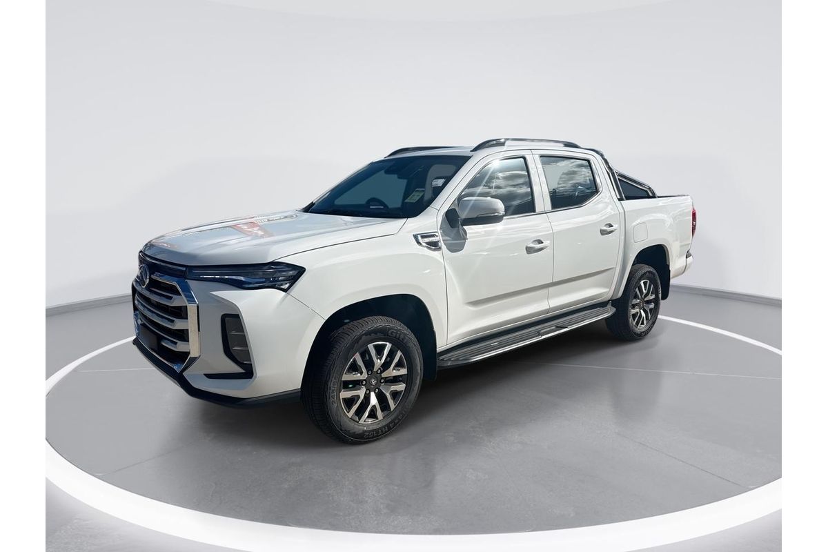 2026 LDV T60 Max PRO SK8C 4X4