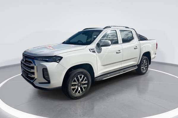 2026 LDV T60 Max PRO SK8C 4X4