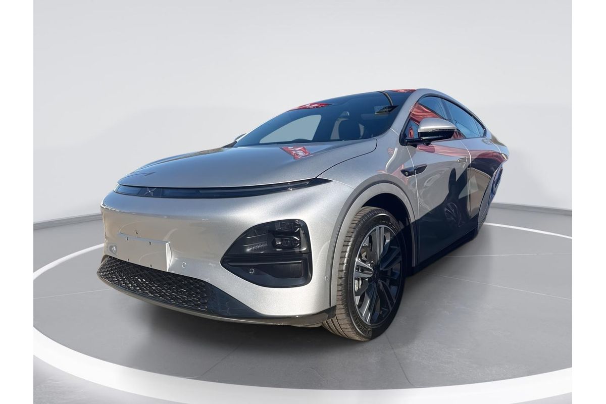 2025 XPENG G6 Long Range