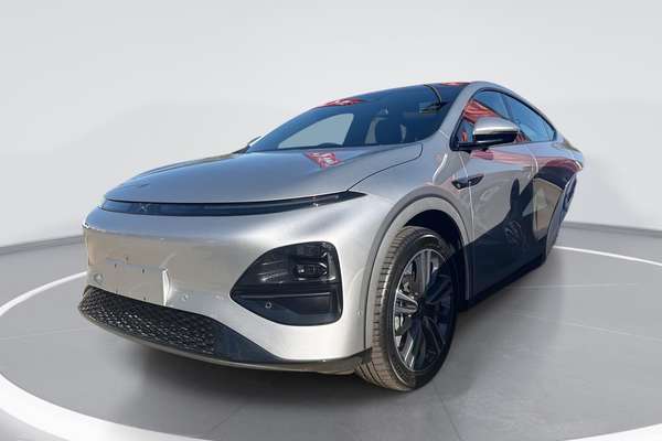 2025 XPENG G6 Long Range
