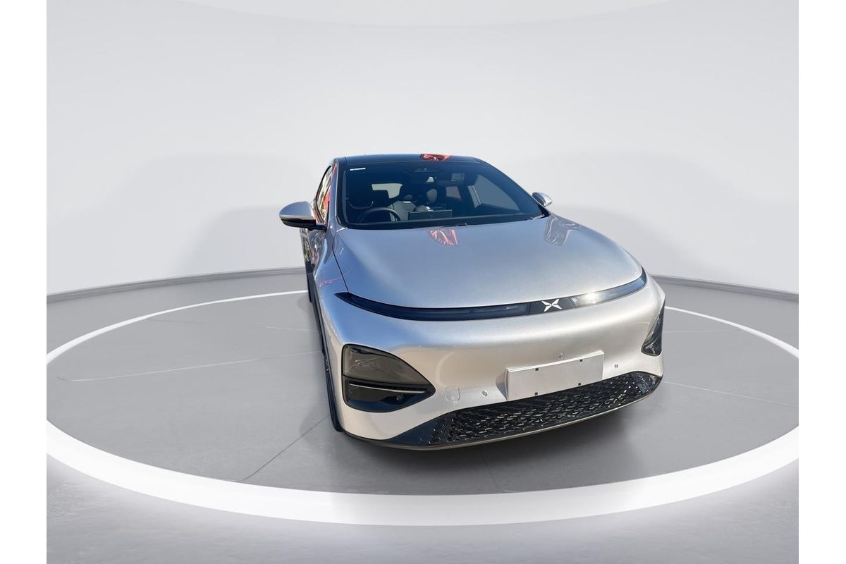 2025 XPENG G6 Long Range