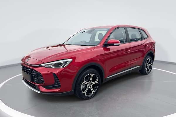 2025 MG ZS Vibe Turbo ZS32