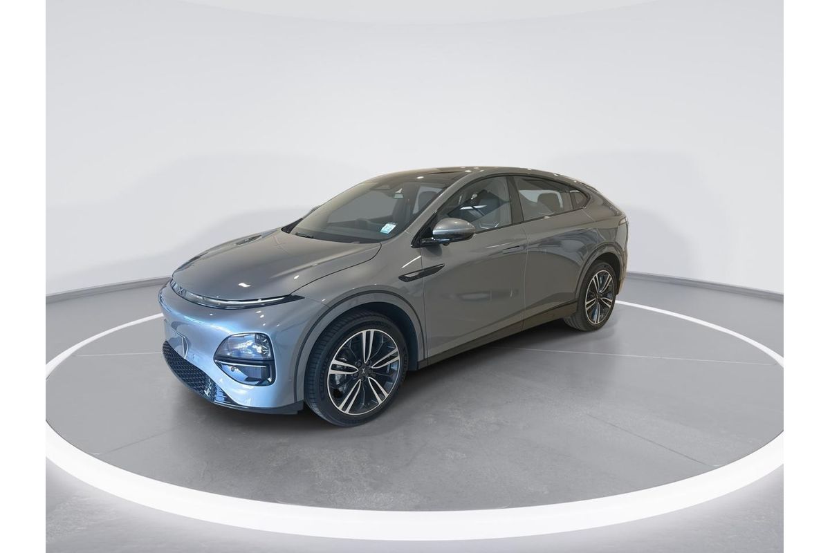2025 XPENG G6 Long Range