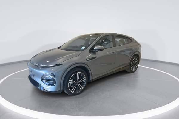 2025 XPENG G6 Long Range