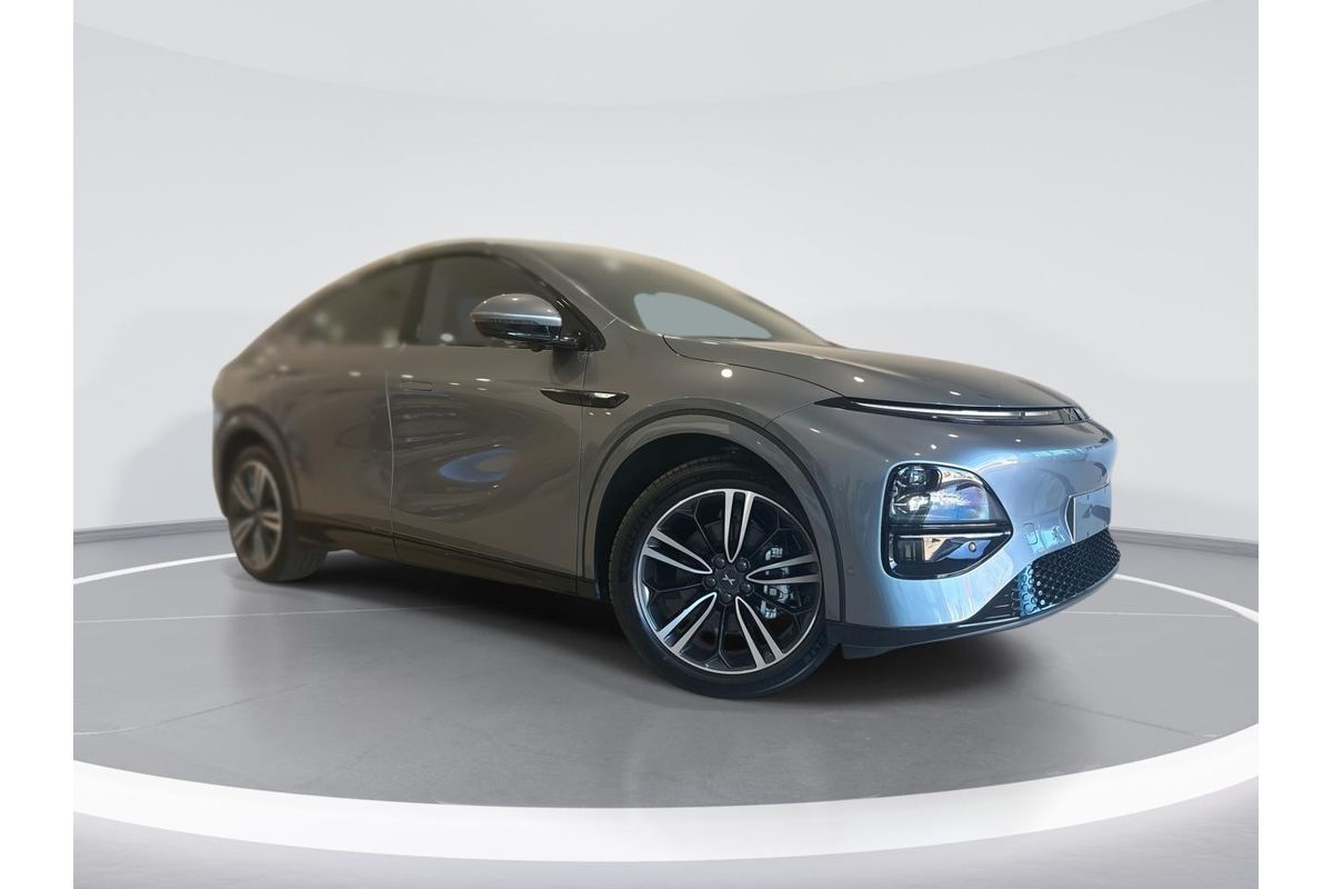 2025 XPENG G6 Long Range