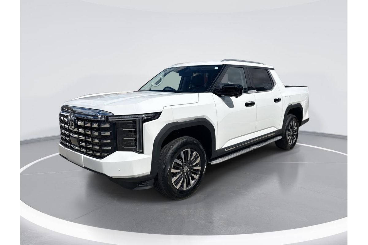 2025 MG MGU9 Explore X EKK1C 4X4