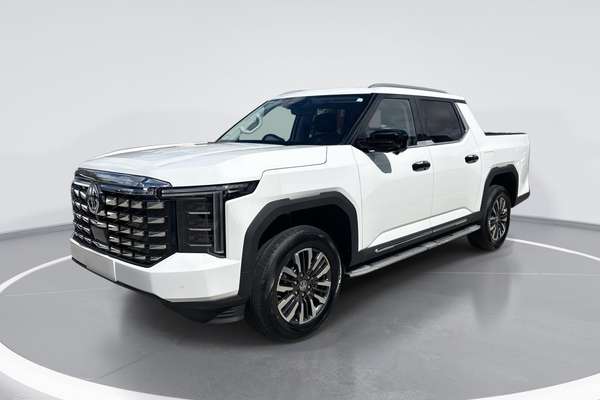 2025 MG MGU9 Explore X EKK1C 4X4