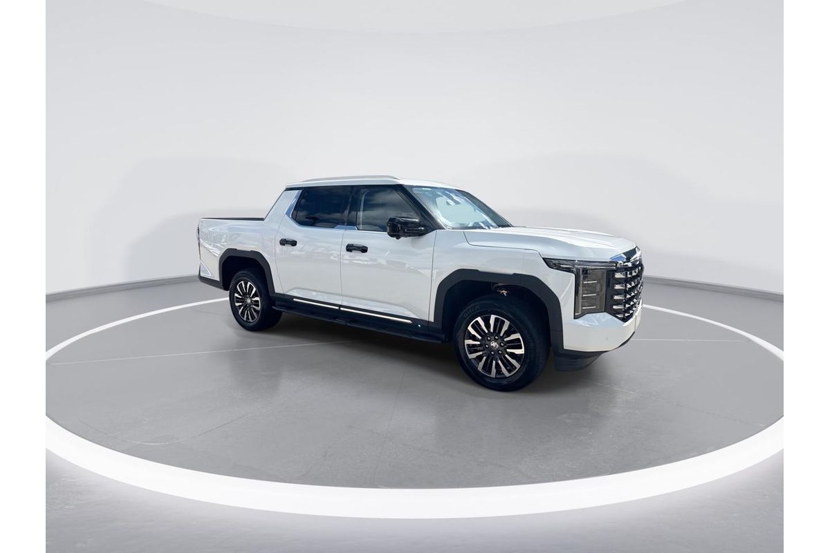 2025 MG MGU9 Explore X EKK1C 4X4