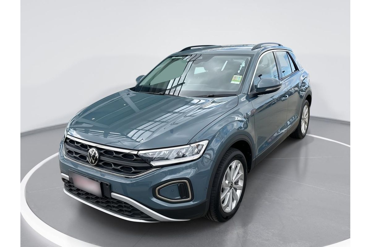 2025 Volkswagen T-Roc CityLife D11