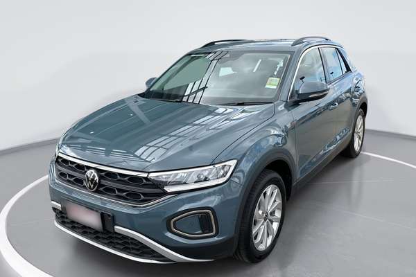 2025 Volkswagen T-Roc CityLife D11