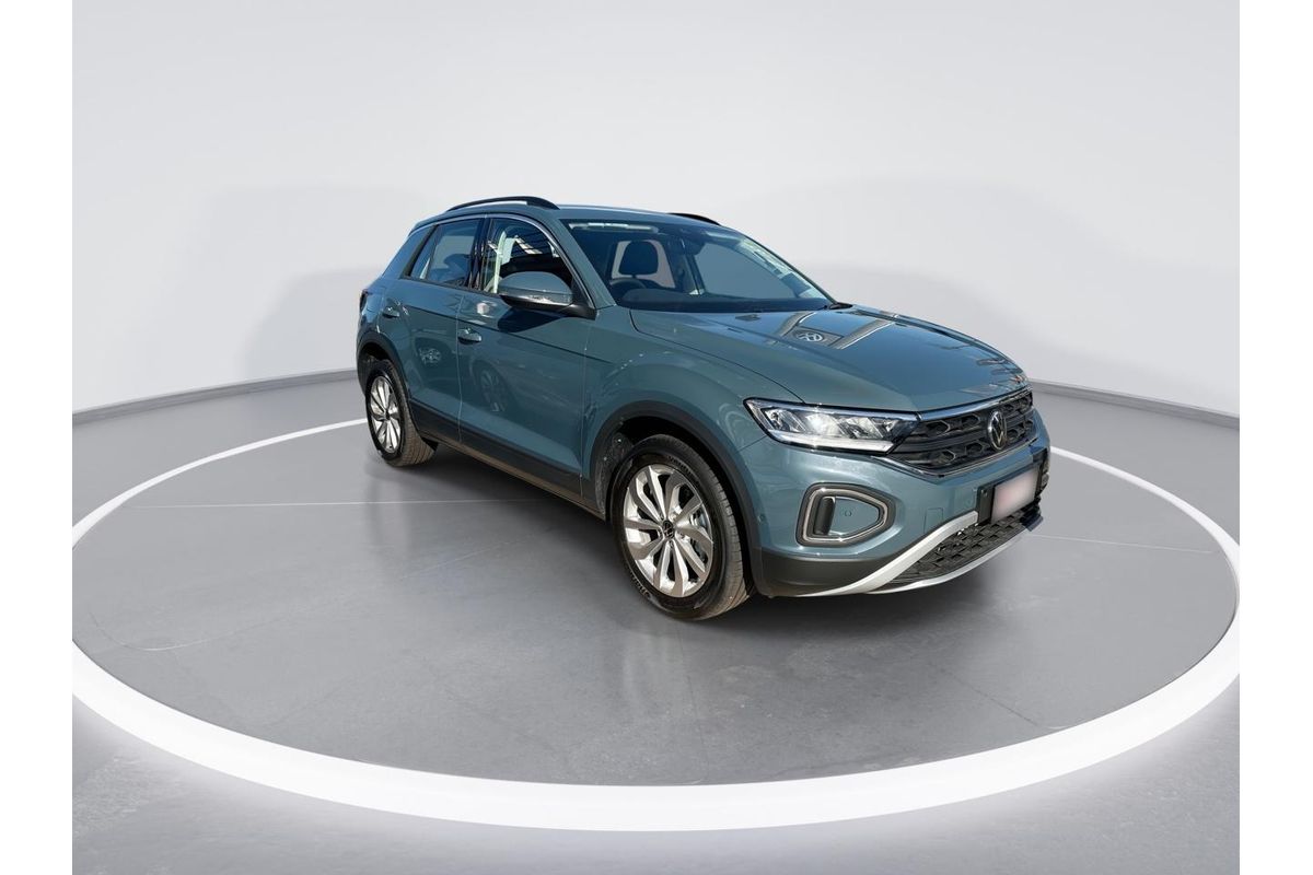 2025 Volkswagen T-Roc CityLife D11