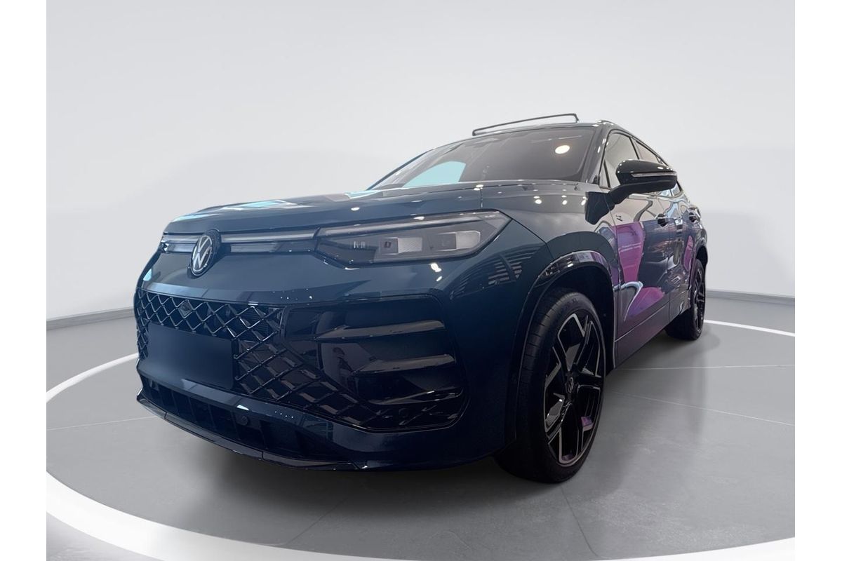 2026 Volkswagen Tayron 195TSI R-Line R4