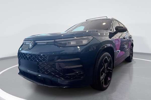 2026 Volkswagen Tayron 195TSI R-Line R4