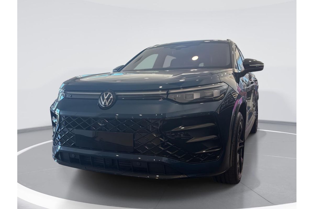 2026 Volkswagen Tayron 195TSI R-Line R4