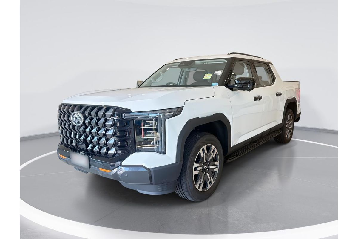 2025 LDV Terron 9 Evolve EKK1C 4X4