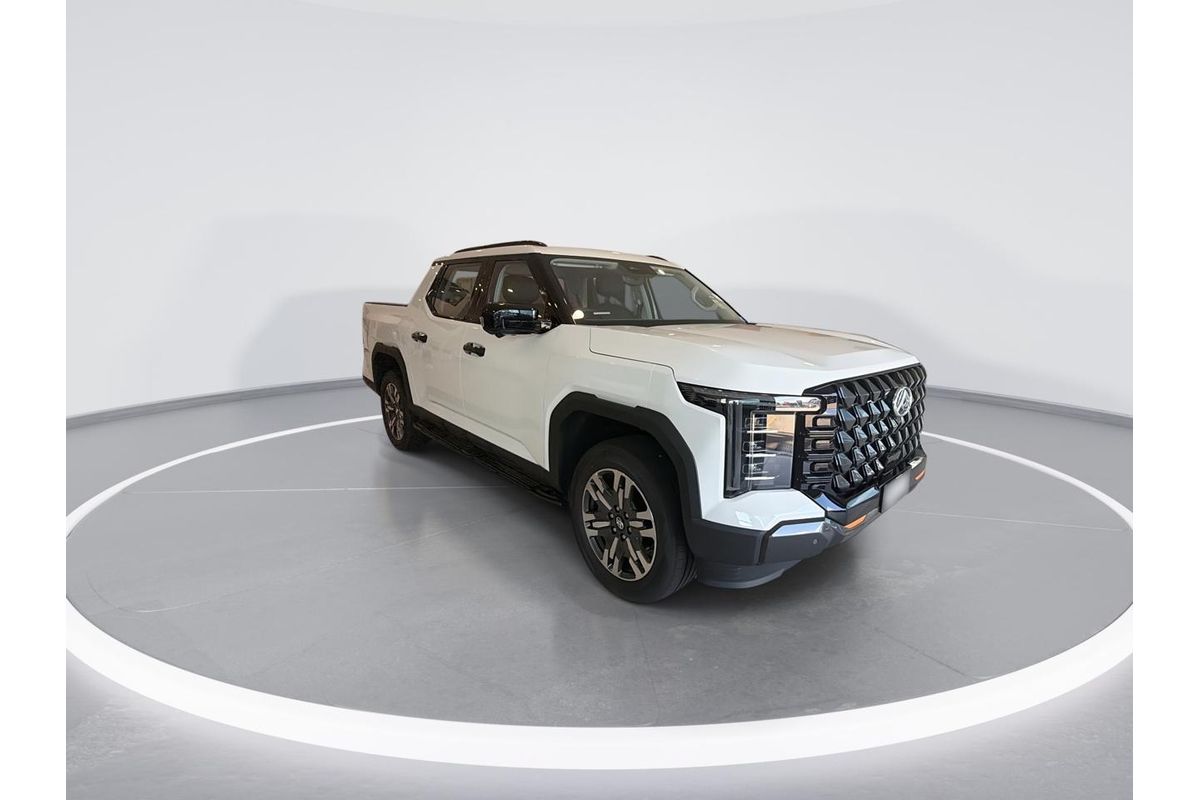 2025 LDV Terron 9 Evolve EKK1C 4X4