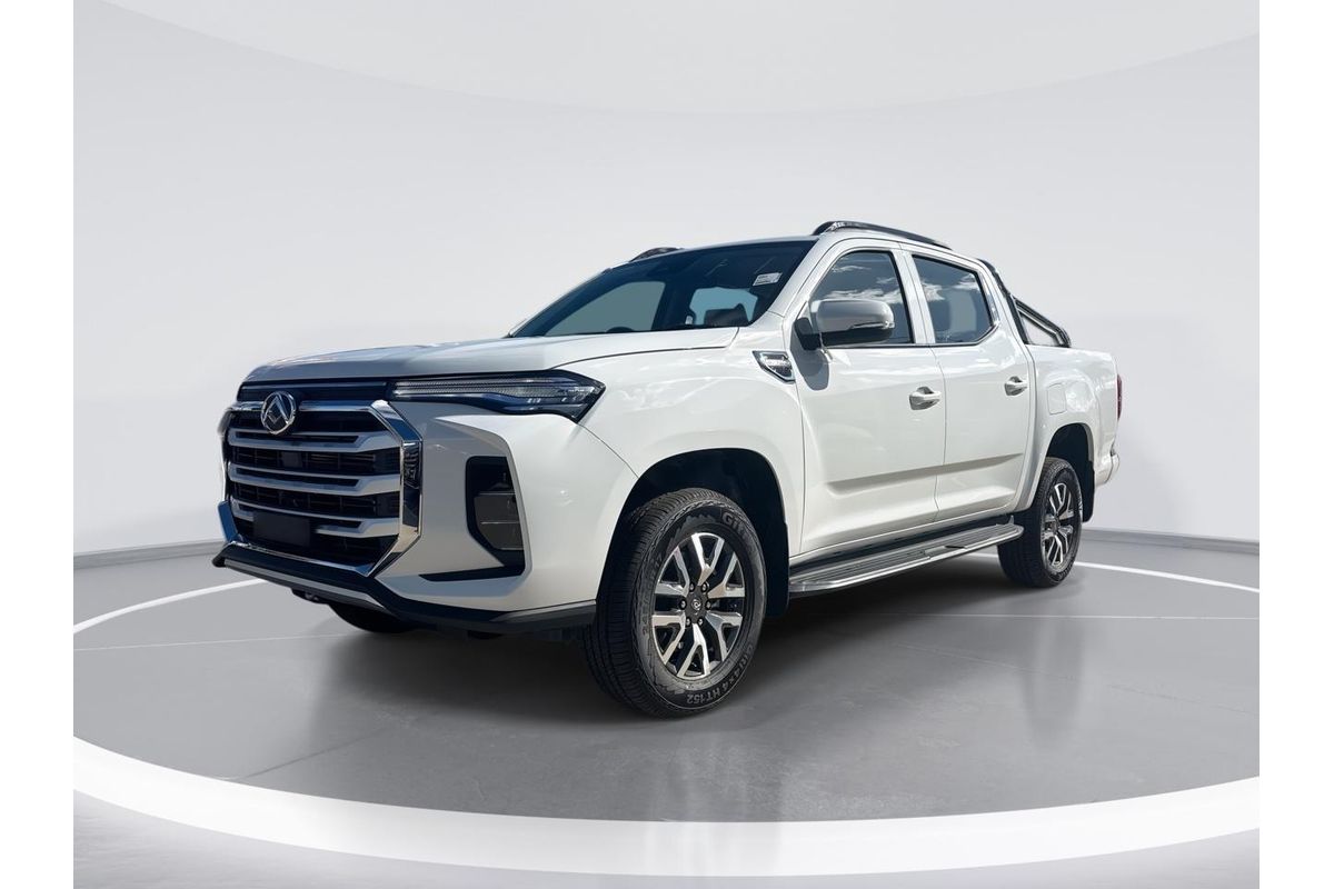 2026 LDV T60 Max PRO SK8C 4X4