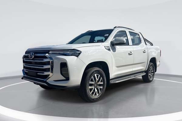 2026 LDV T60 Max PRO SK8C 4X4