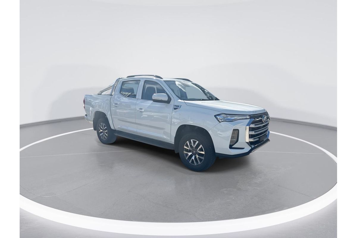 2026 LDV T60 Max PRO SK8C 4X4