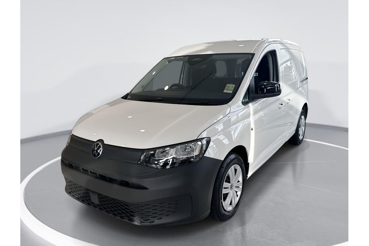 2025 Volkswagen Caddy TSI220 5 SWB