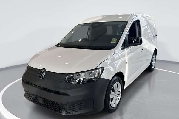 2025 Volkswagen Caddy TSI220 5 SWB