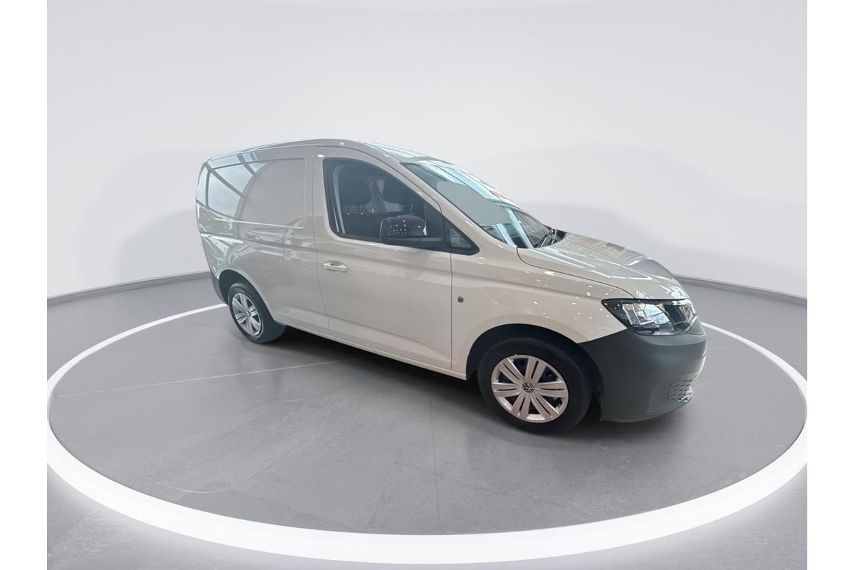 2025 Volkswagen Caddy TSI220 5 SWB
