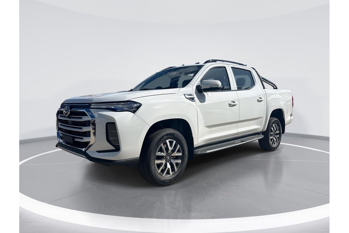 2026 LDV T60 Max PRO SK8C 4X4