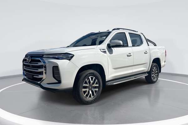 2026 LDV T60 Max PRO SK8C 4X4