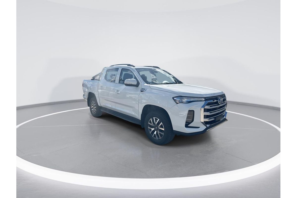 2026 LDV T60 Max PRO SK8C 4X4