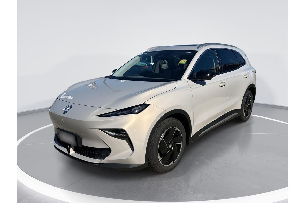 2025 MG MGS5 EV Essence 62 ZS3EM