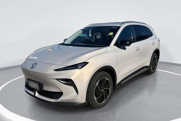 2025 MG MGS5 EV Essence 62 ZS3EM