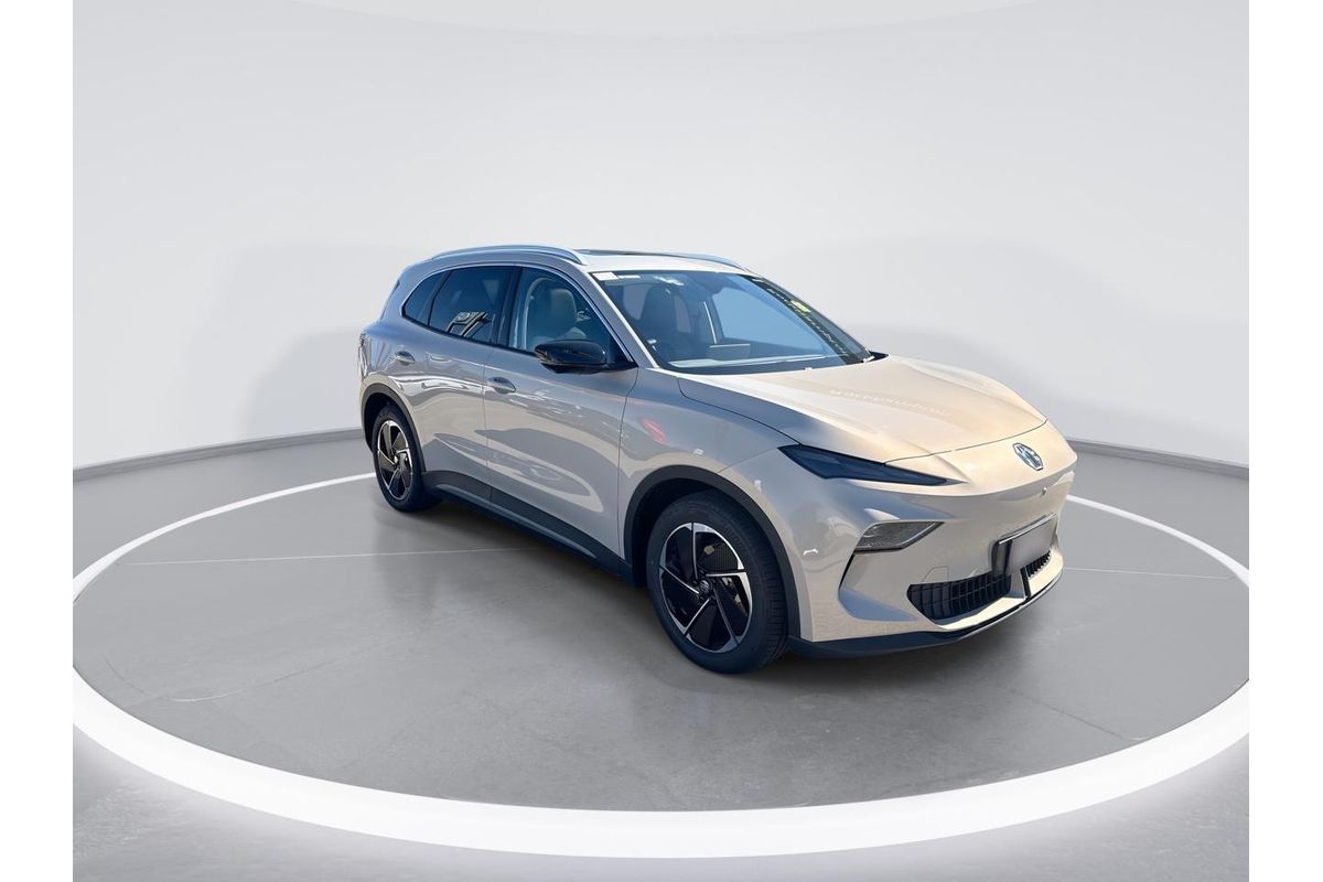 2025 MG MGS5 EV Essence 62 ZS3EM
