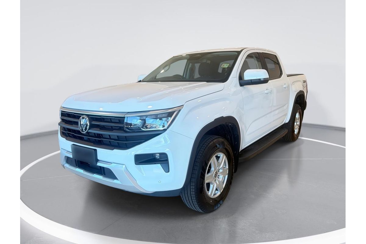 2025 Volkswagen Amarok TDI500 Life NF 4X4