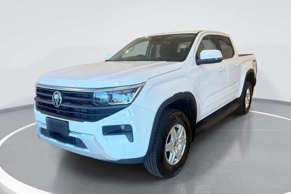 2025 Volkswagen Amarok TDI500 Life NF 4X4