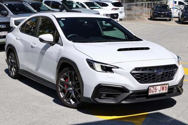 2024 Subaru WRX Club Spec VB