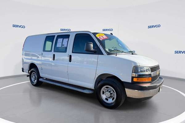 2023 Chevrolet Express Cargo Van