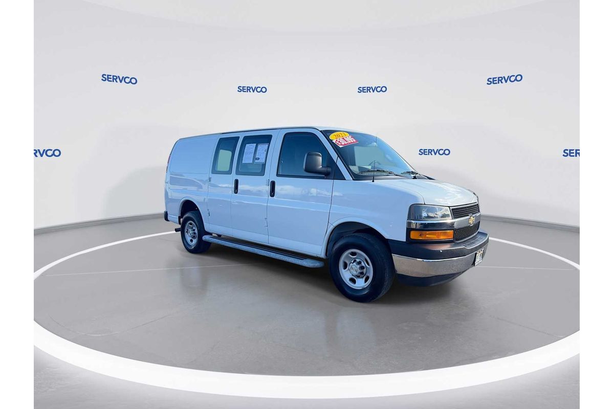 2023 Chevrolet Express Cargo Van
