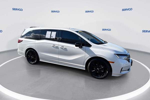 2023 Honda Odyssey Sport