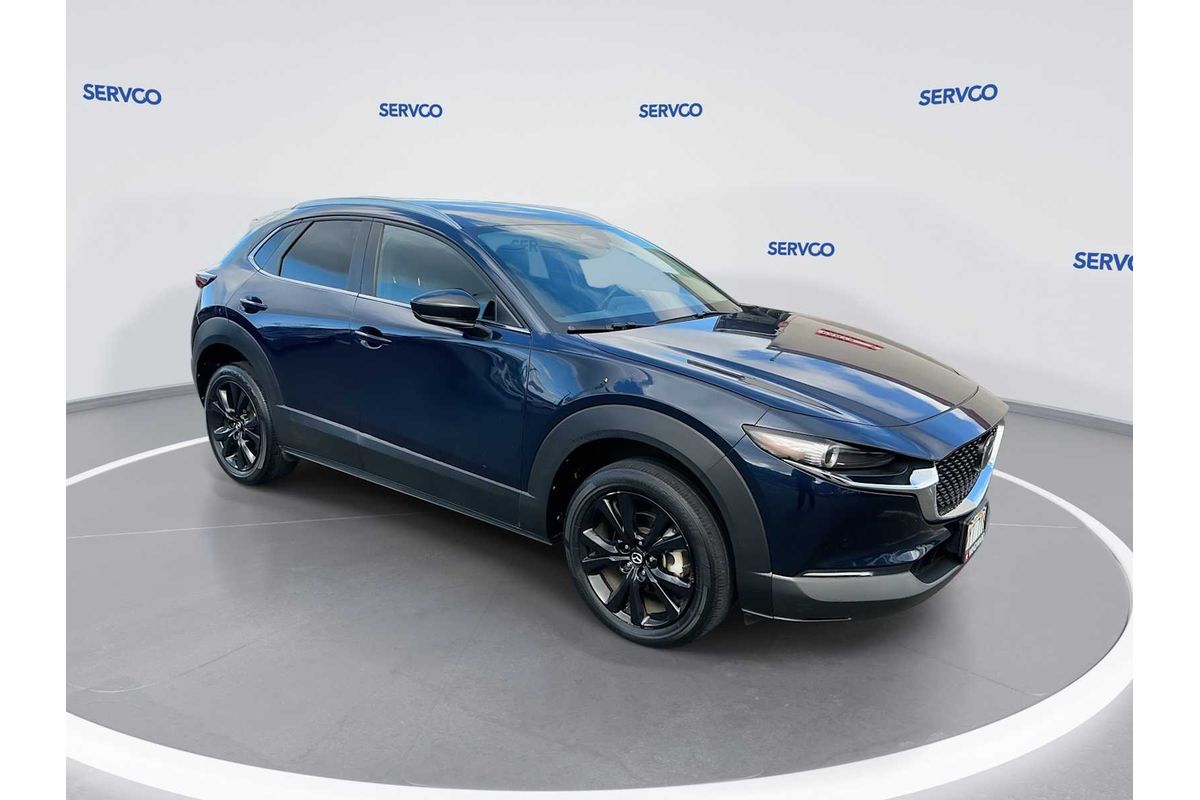 2024 Mazda CX-30 2.5 S Select Sport