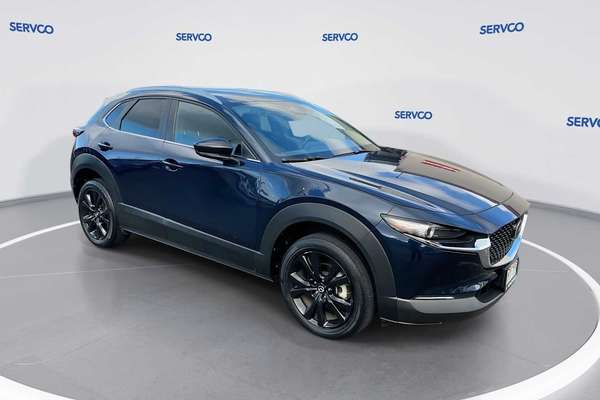2024 Mazda CX-30 2.5 S Select Sport